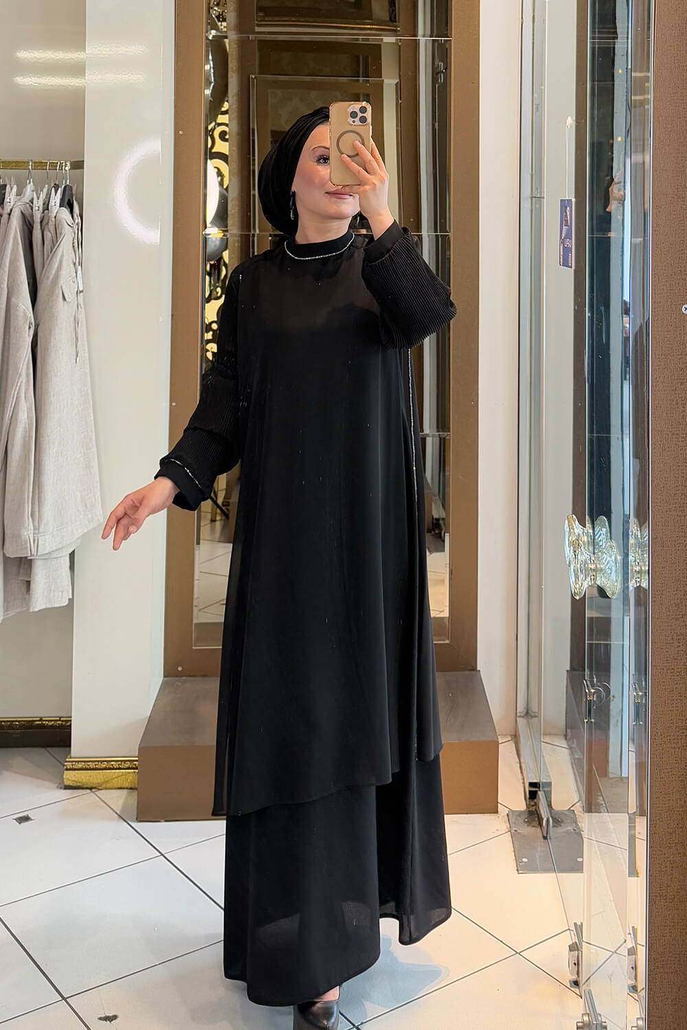 Peri Moda Elbise 5128